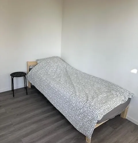 Apartamento Big House In